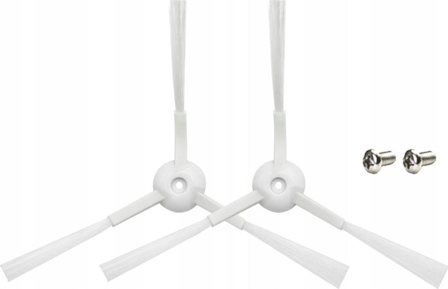 2x Side Cleaning Brush For Xiaomi