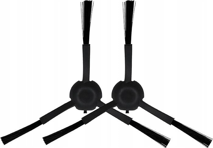 2x Brush Side Cleaning Brush Xiaomi