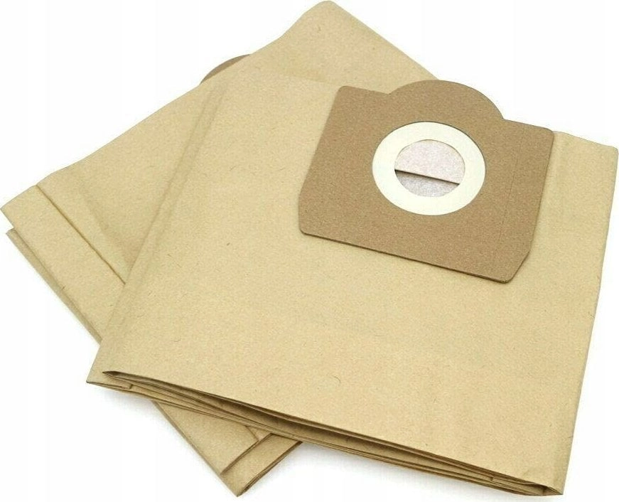5 pcs. 5x Paper Dust Bag
