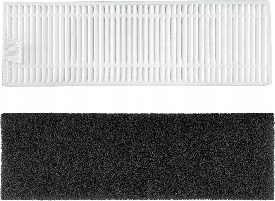 HEPA Air Filter Replacement + Sponge