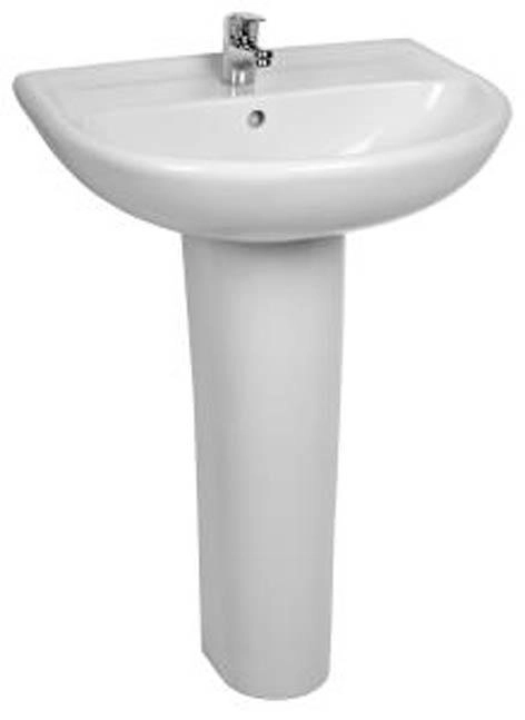 WASHBASIN LYRA PLUS 81995 LEG H8199500000201