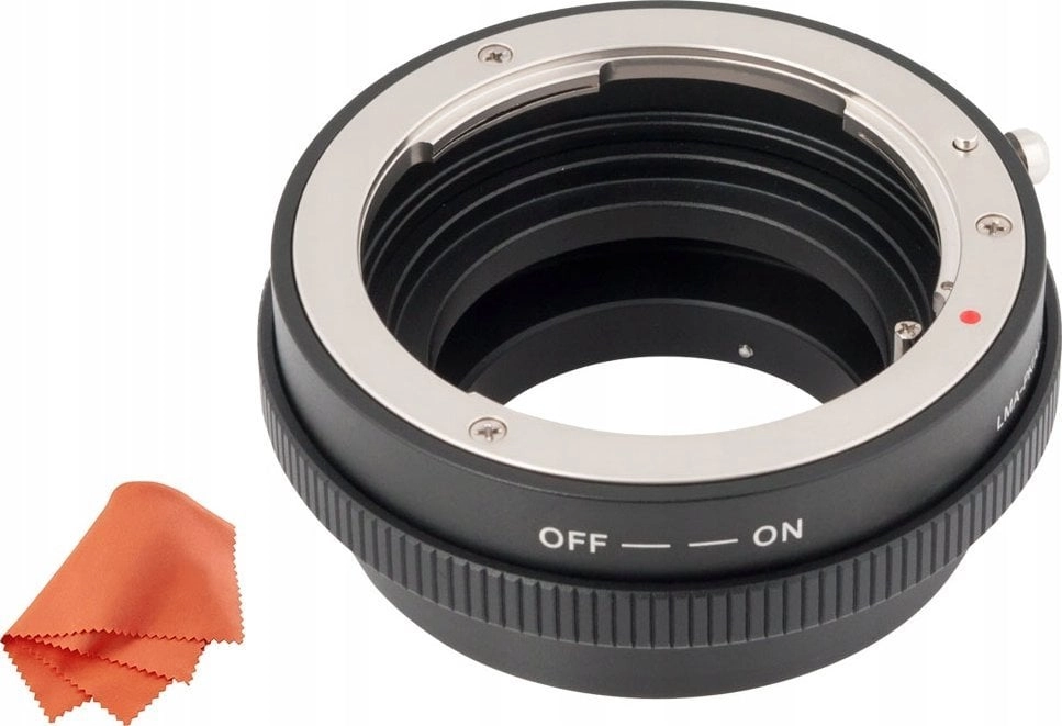 JJC Adapter bagnetowy JJC z Micro