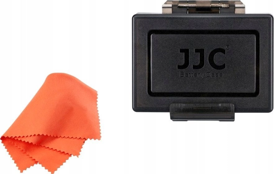 JJC cover JJC BCUN2 universal battery