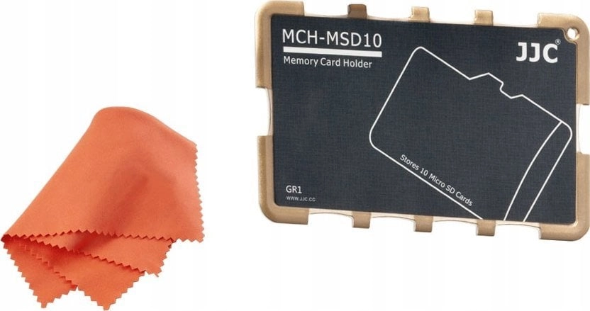 JJC cover JJC APKP-JC-MCHMSD10GR card case