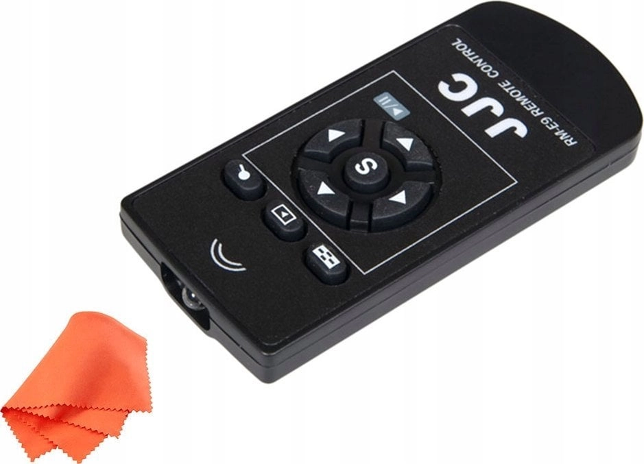 Remote control/release hose JJC Infrared remote