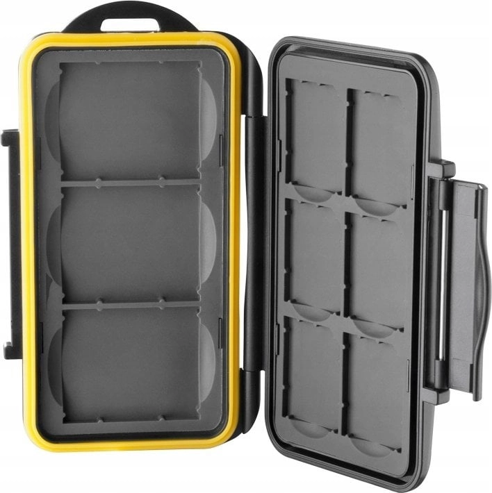 JJC cover JJC MCSD6CF3 card case