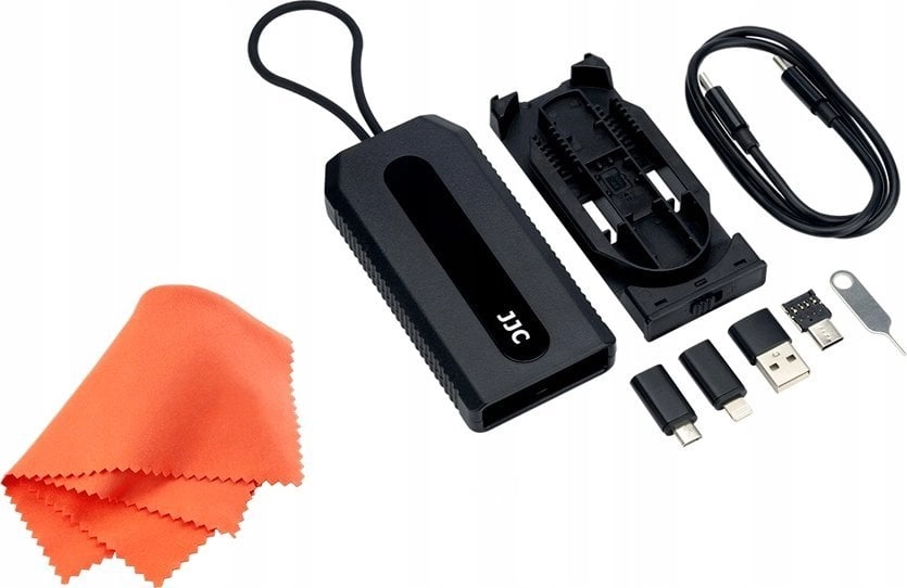 JJC Przewód USB-C JJC MCK-CS1BK z