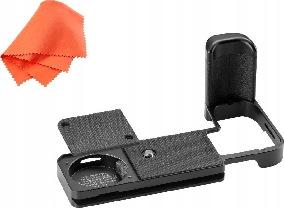 JJC Metalowy uchwyt grip JJC HG-XS20
