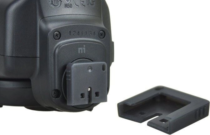 JJC Sony Mi Multi-interface Hot Shoe