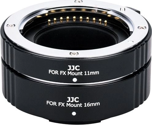 JJC Converter Macro Af Adapter Rings