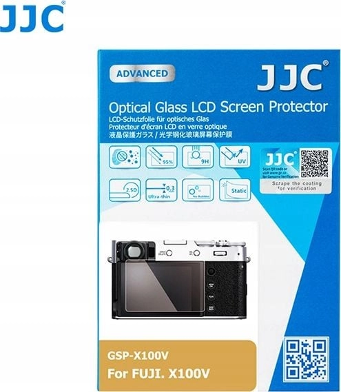 JJC OsŁona Na Ekran Lcd Do