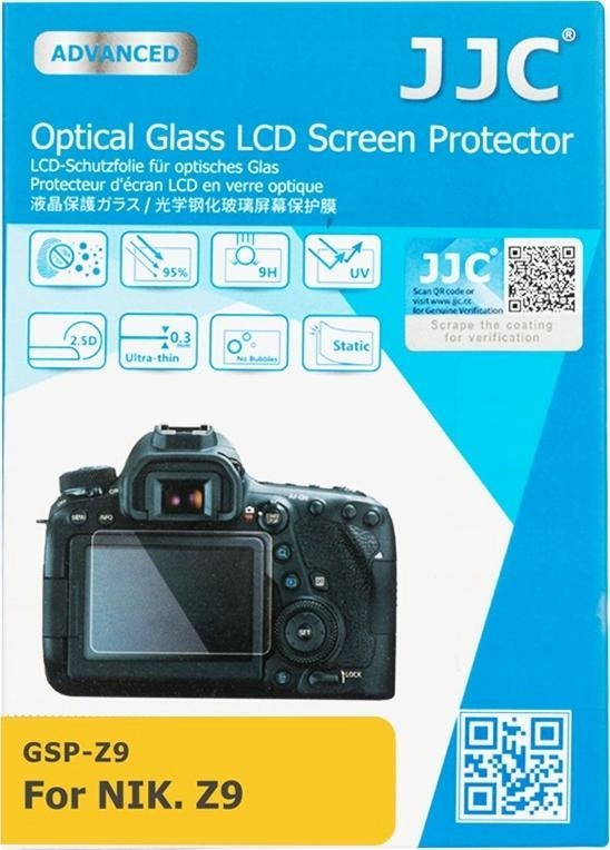 JJC OsŁona Na Ekran Lcd Do