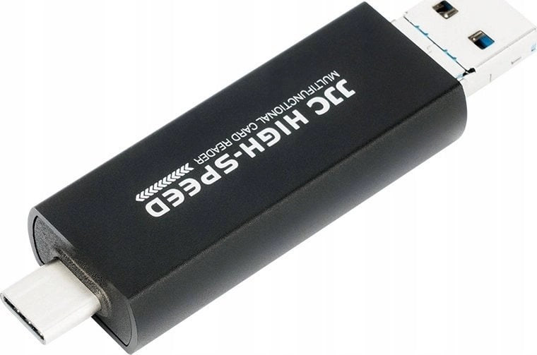 JJC Micro SD Memory Card Reader