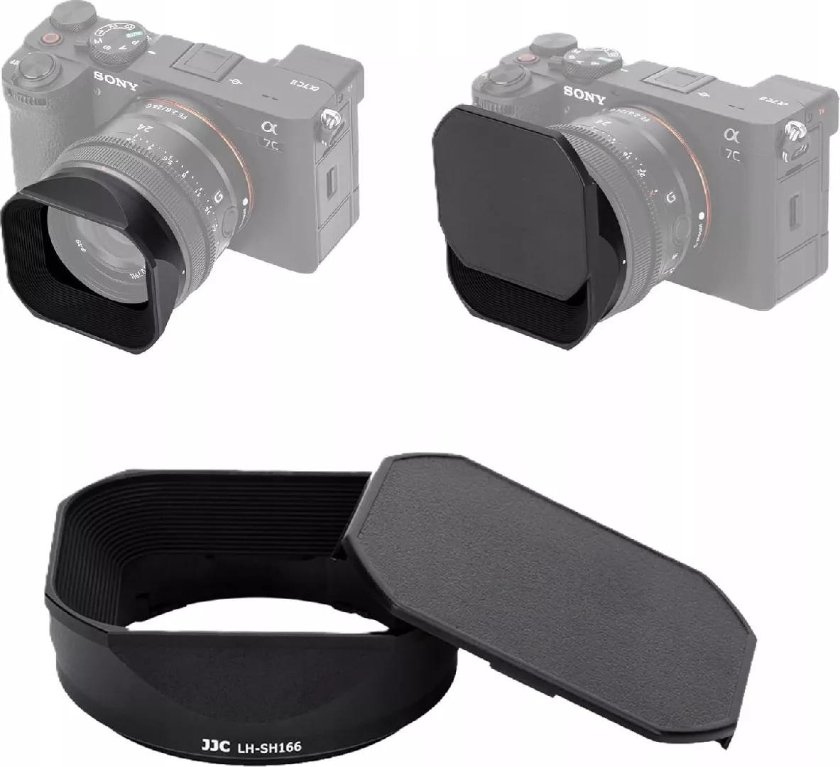 JJC Lens Hood Lens Hood For