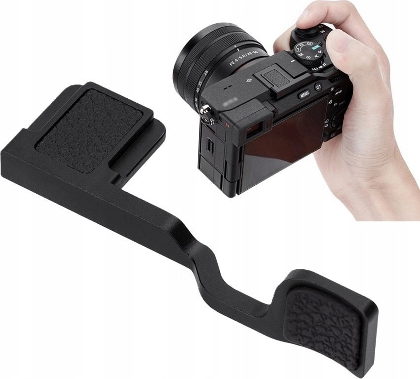 JJC Grip Holder Stabilizator Uchwyt Na