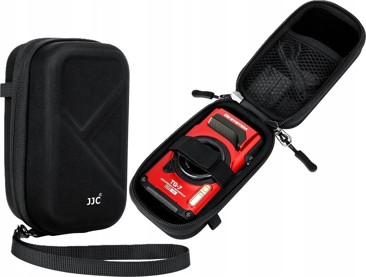 JJC Case For Olympus TG-7 TG-6