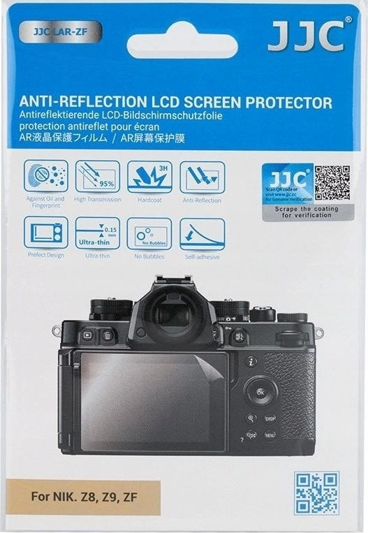 JJC Osłona Na Ekran Monitor Lcd