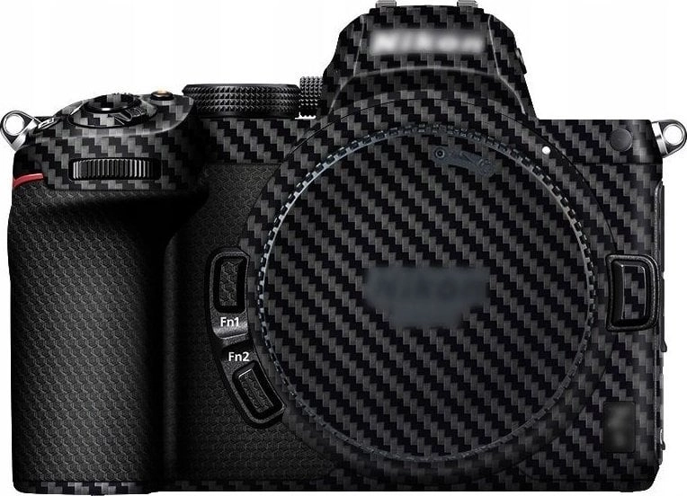 JJC Camera Body Wrap Sticker Protective