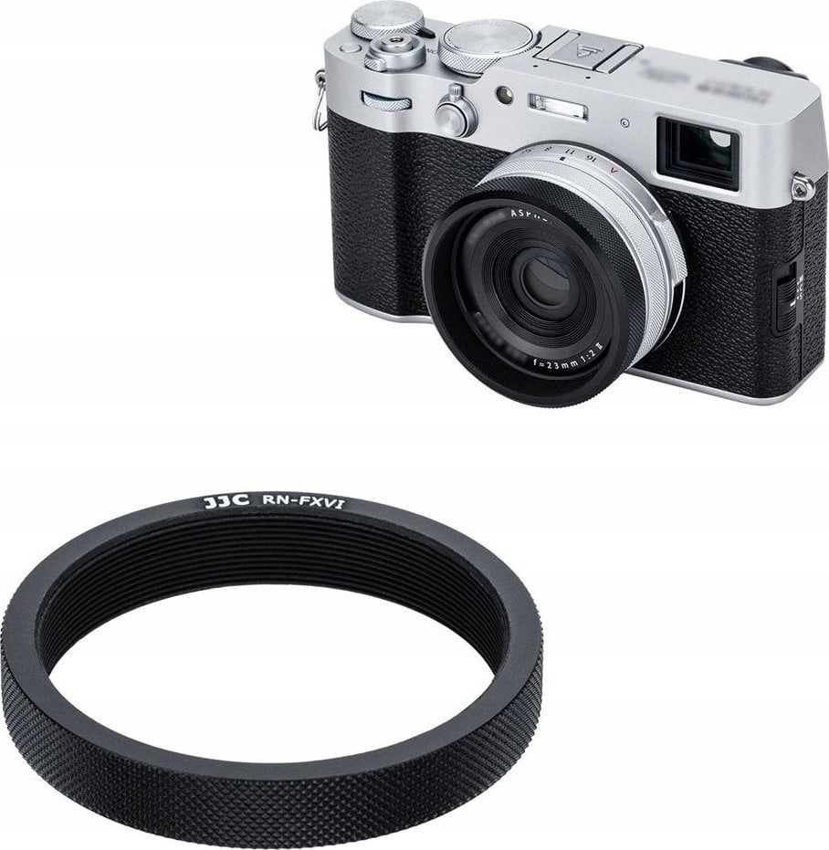 JJC Adapter na Filtry 49mm AR-X100