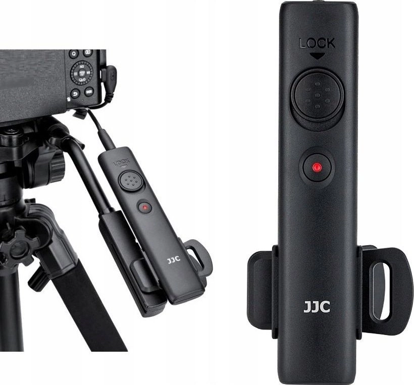 JJC remote control/release cable VIDEO cable