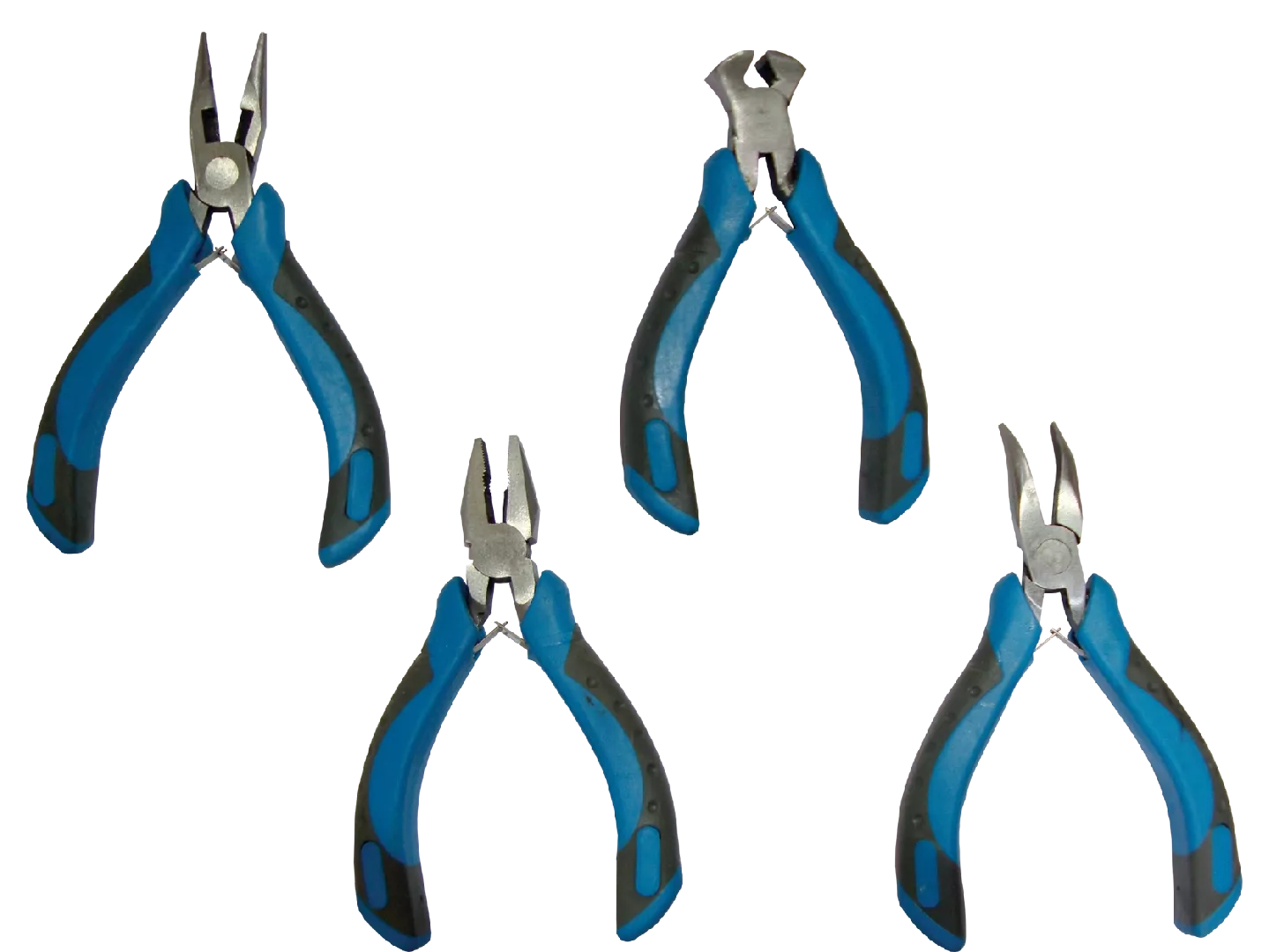 JOBIextra Mini pliers set 4 pcs