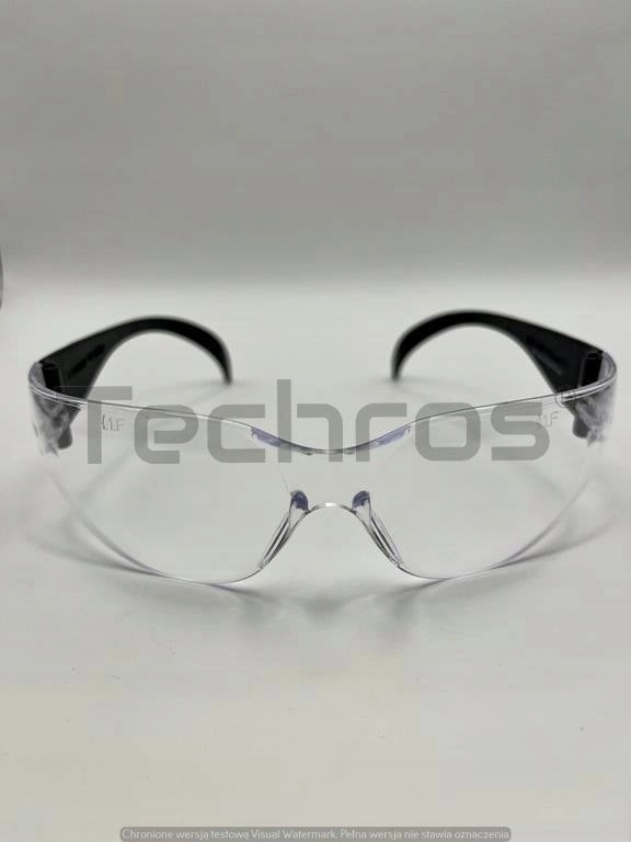 JSP Okulary ochronne M9400  bezbarwne BH-ASA718161100