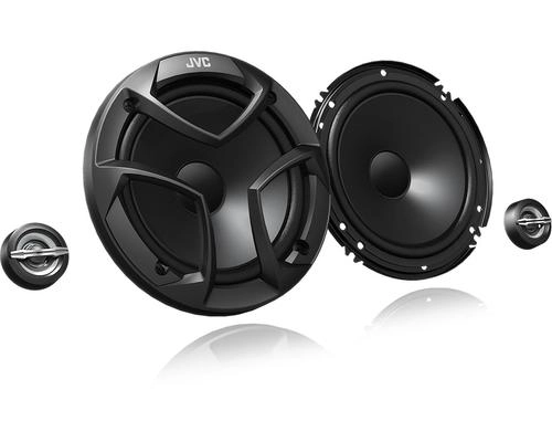 JVC CS-JS600 car speaker Round 2-way