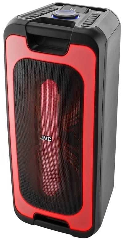 JVC PartySpeaker XS-EP424B Speaker Black JVCXSEP314B
