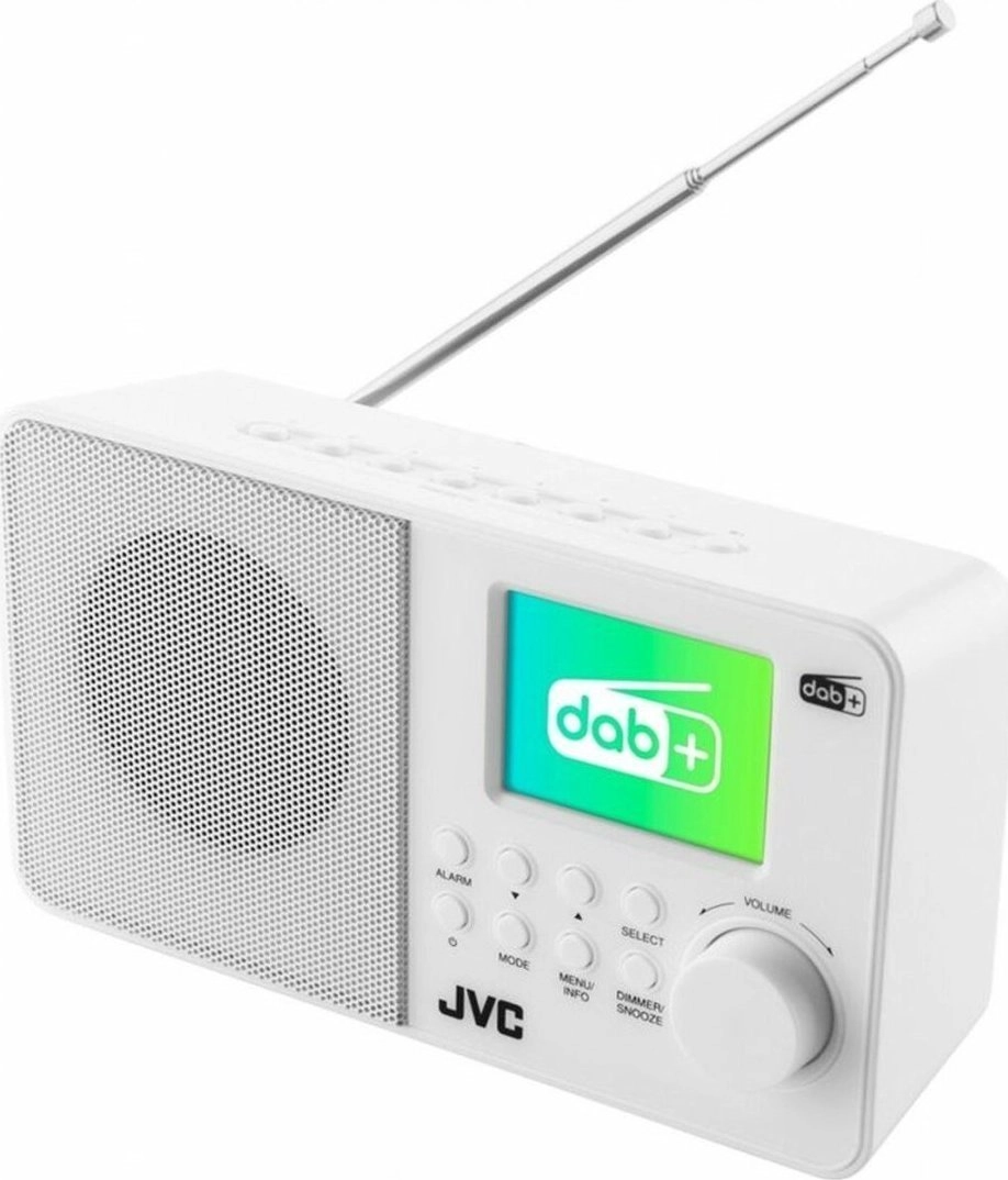 JVC RA-E661W-DAB 4975769471520 JVCRAE611WDAB RTV-RAD--0000099 S9167814