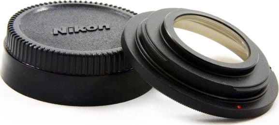 JYC Adapter NIKON [Ai/AiS/AF] na M42