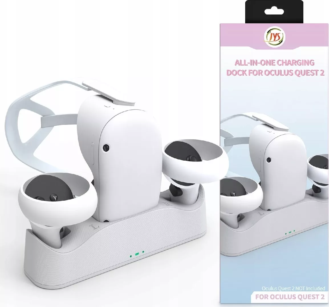 JYS Charger Docking Station Stand +
