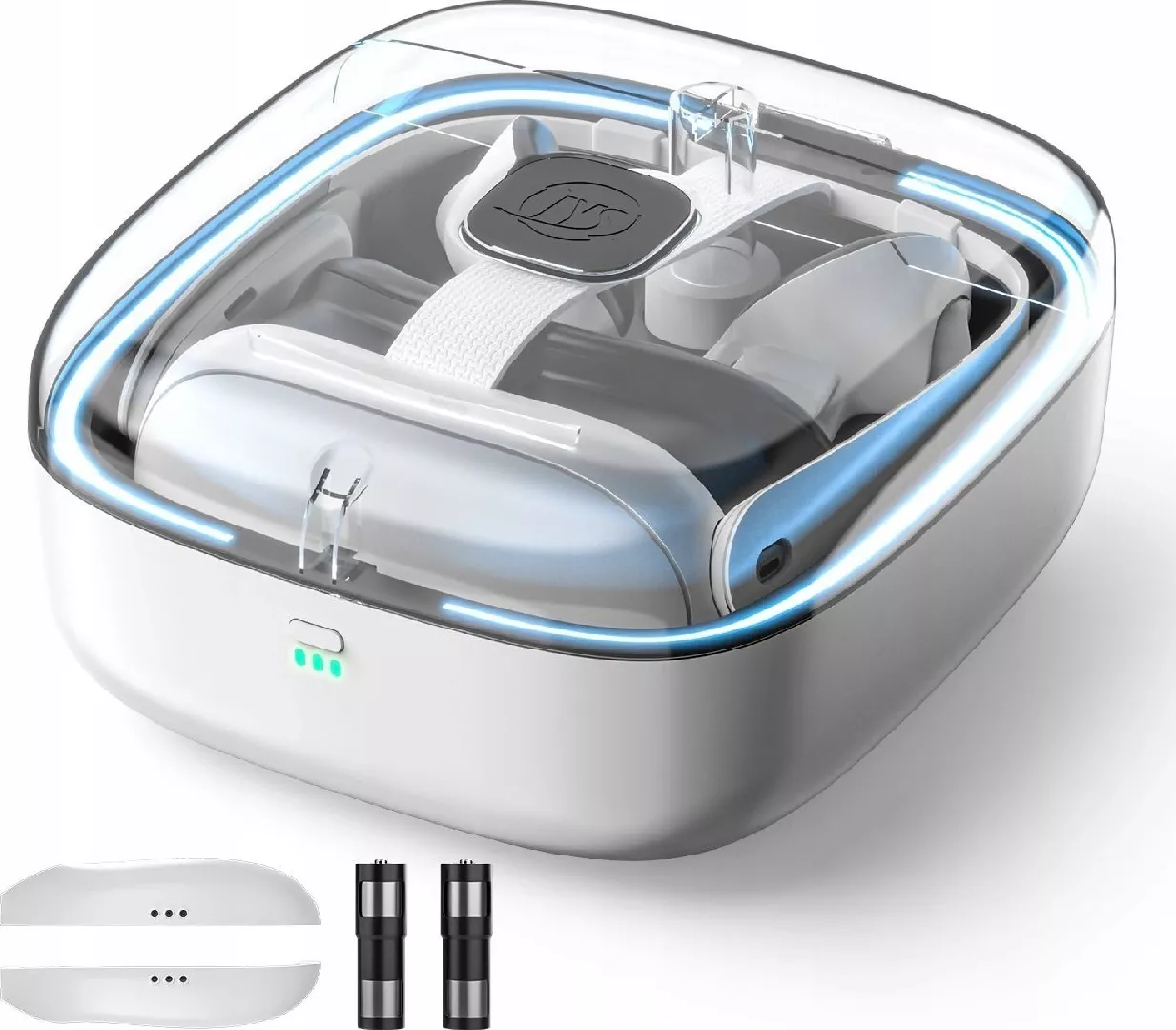 JYS Carrying Case Suitcase + Charger