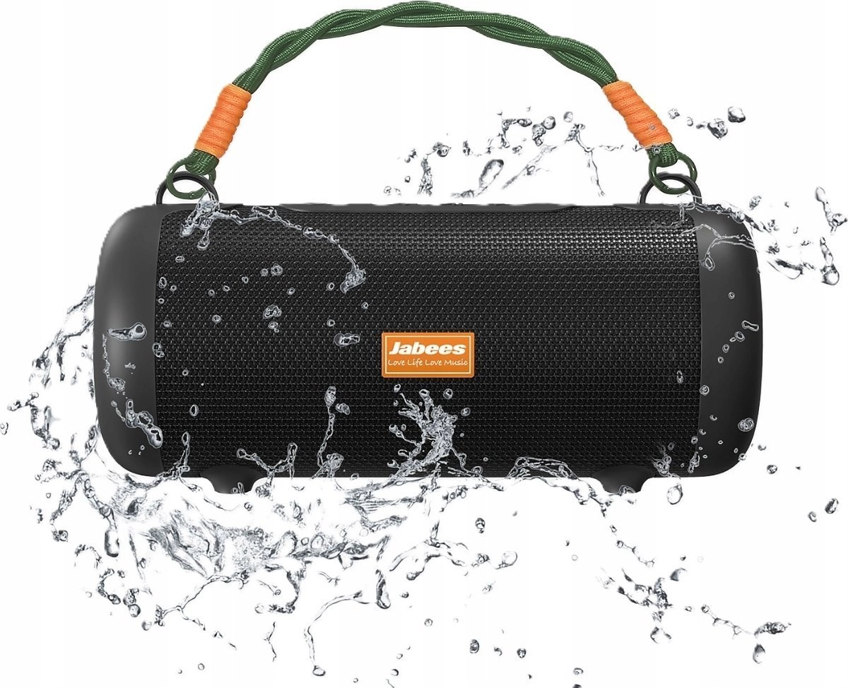 Bluetooth Speaker + Aux 30w Waterproof