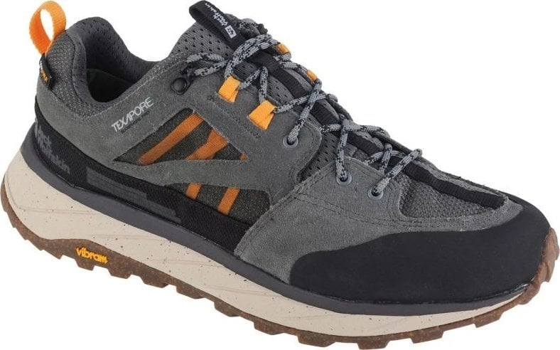 Jack Wolfskin Terraquest Texapore Low M