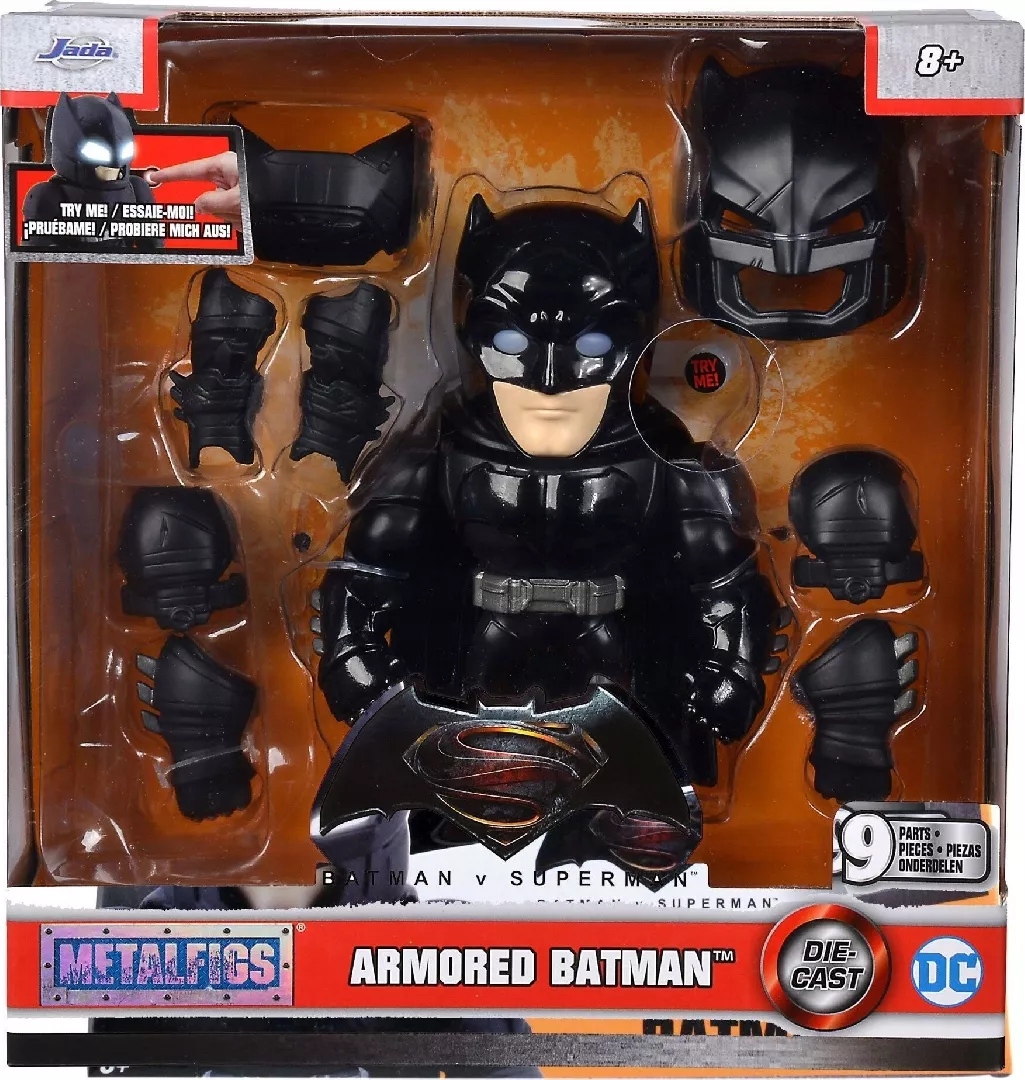 Jada Toys figure Batman metal figure