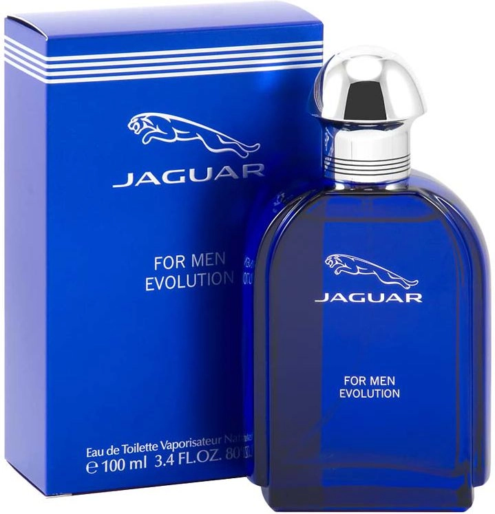 Jaguar for Men Evolution EDT 100