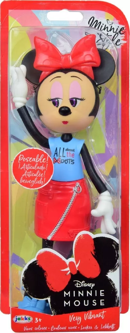 Figurka Jakks Pacific Disney Myszka Minnie