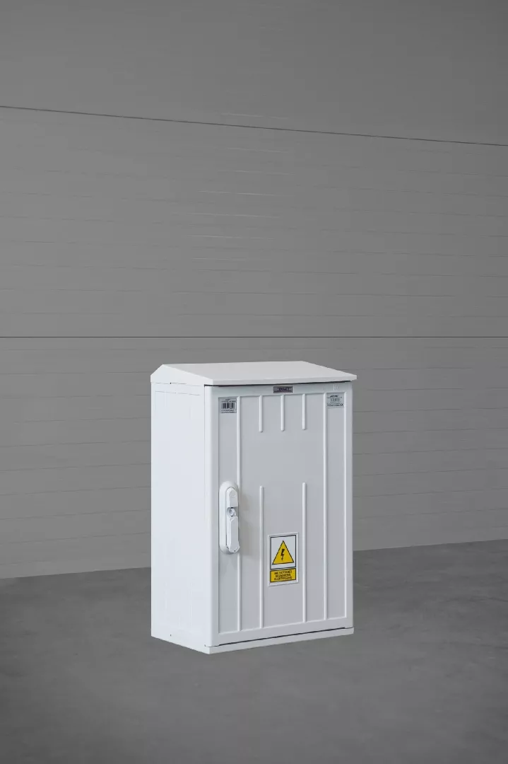 Jakmet Obudowa termoutwardzalna Jakmet W-OT-0000276 OTU