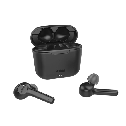 Jam Earbuds TWS ANC Bluetooth Black