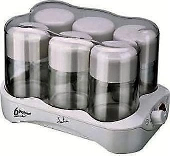 Jata GLASS CONTAINER RYG493 FOR YOGURT