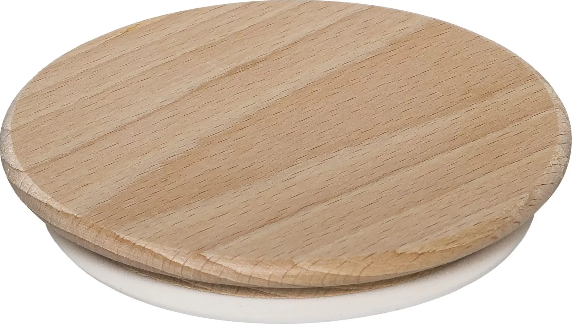Jata WECK Wooden Lid 100mm Beech