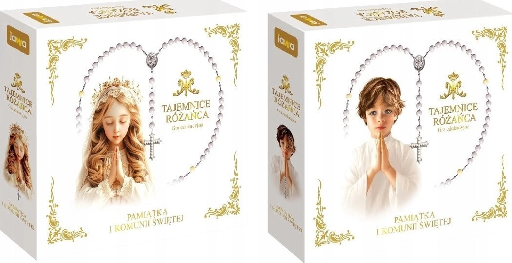 Jawa Game Mysteries of the Rosary