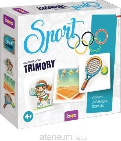 Jawa Sport Game - Trimory 01113