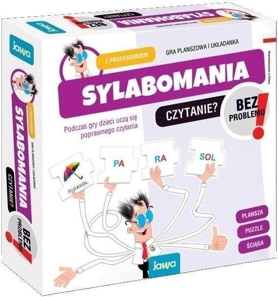 Jawa Syllabomania with Professor JAWA 534993