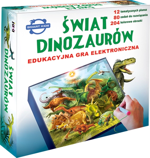 JAWA Dinosaur World Game GRA-20 5901838003308