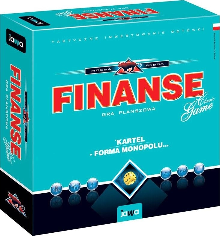 Small Finance Game 00604 5901838000604 JAWA0079