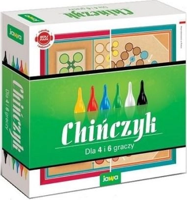 Chinese for 4 and 6 players