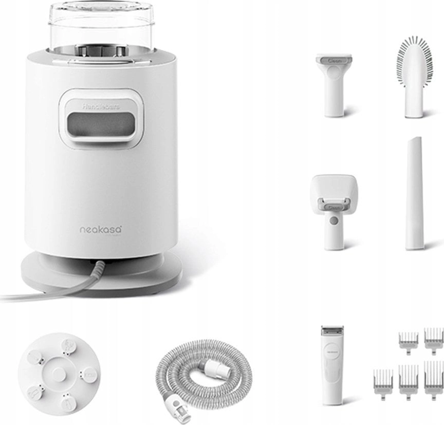 Neakasa P0 Pro - vacuum grooming