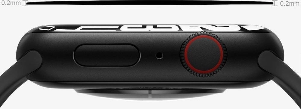 JCPal Armor 3D Apple Watch Screen