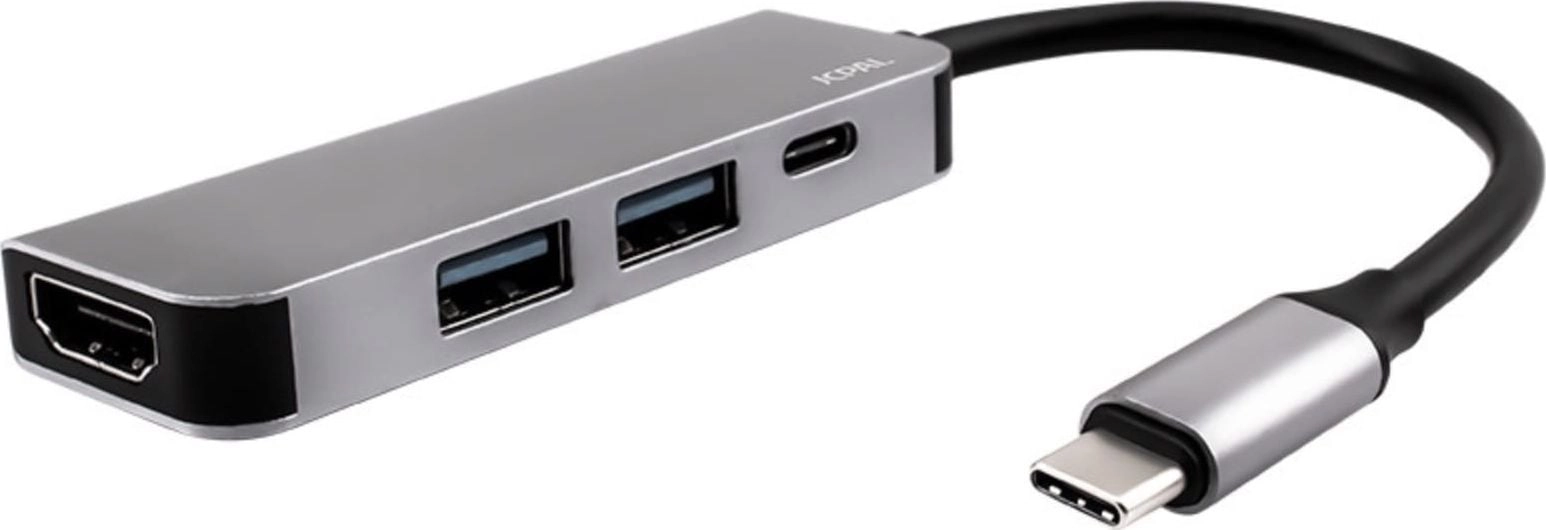 Stacja/replikator Jcpal Linx USB-C (JCP6189) JCP6189